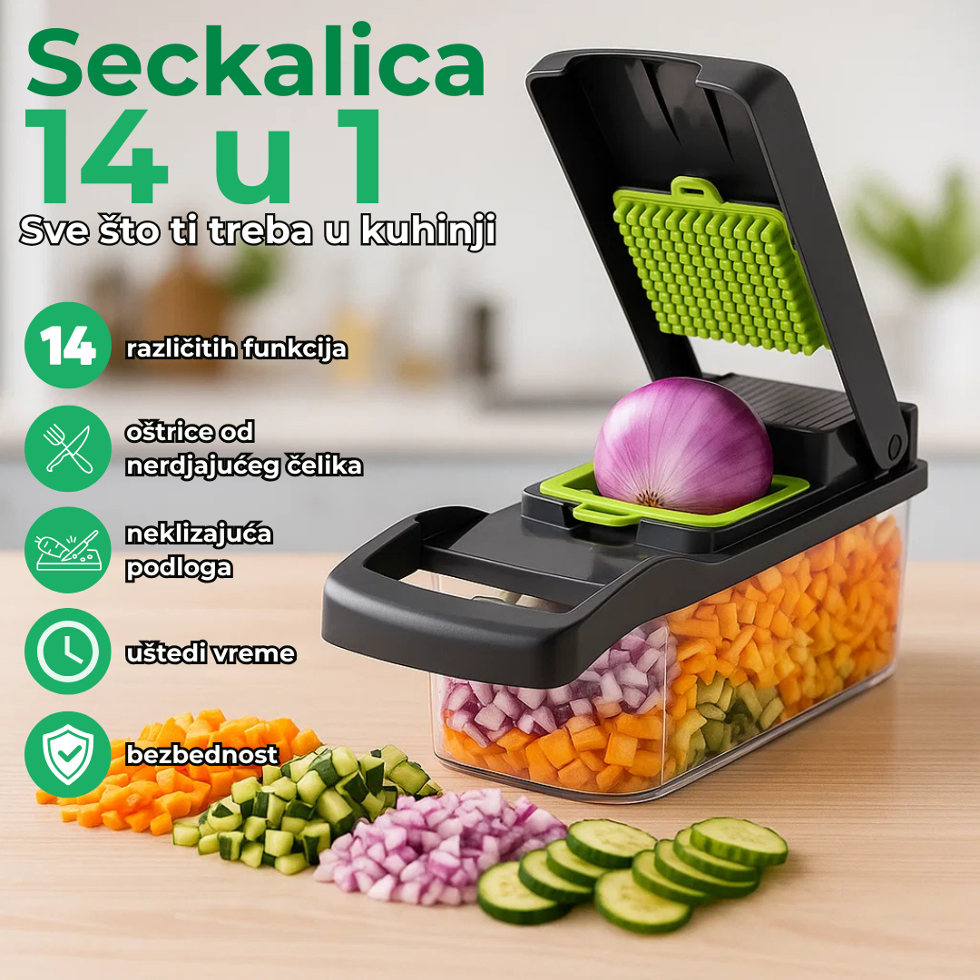 14u1 - Super Kuhinjski Secko