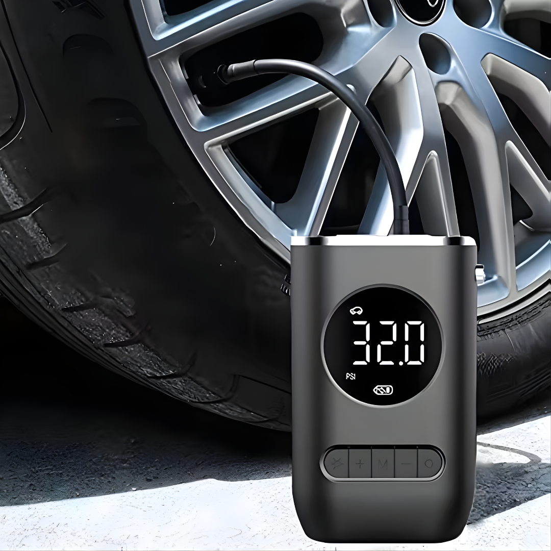 AutoPump™ - Prenosiva pumpa za gume