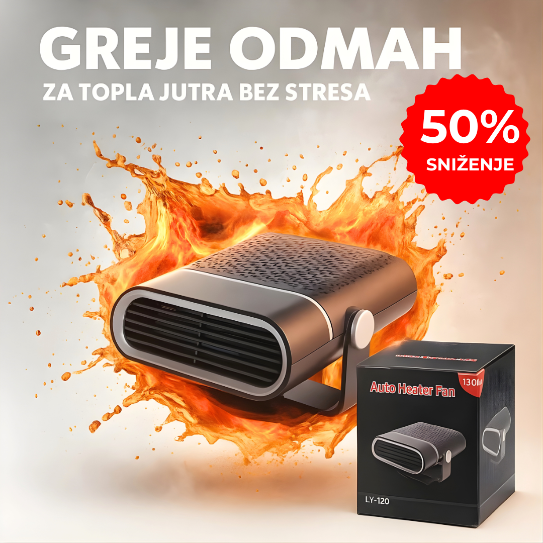 AutoGrejač™ – Brzo grejanje i odmrzavanje
