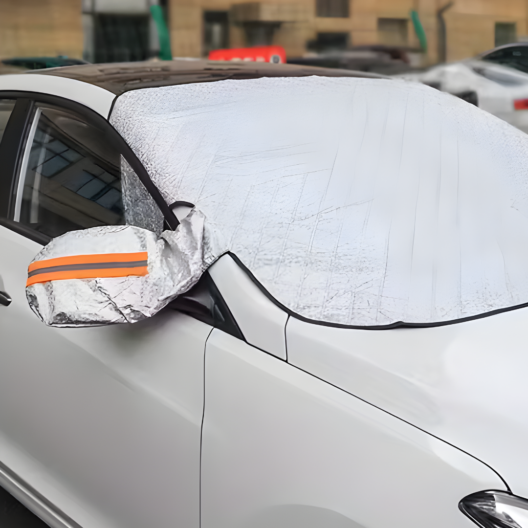 FrostGuard - Zimska zaštita za šoferšajbnu