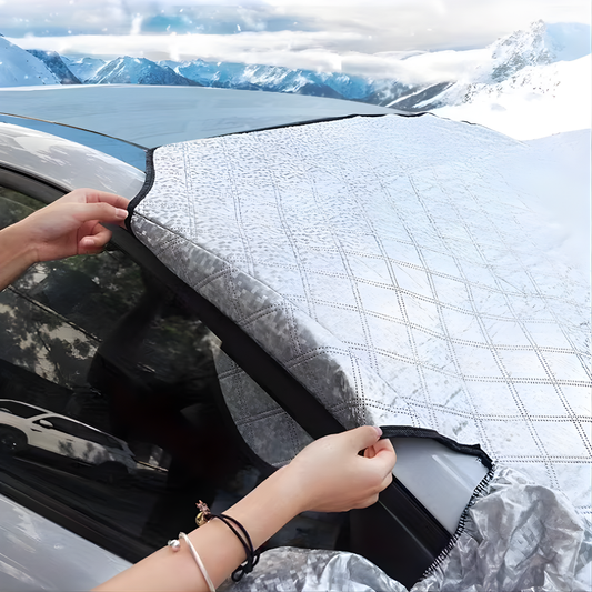 FrostGuard - Zimska zaštita za šoferšajbnu